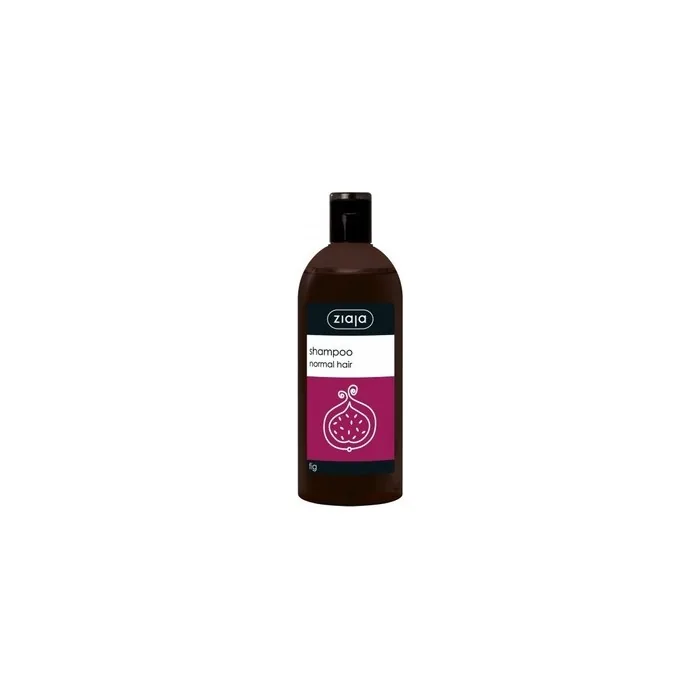 Ziaja Shampoo For Normal Hair Fig 500 Ml