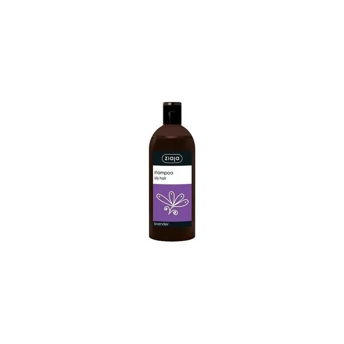 Ziaja Lavender Shampoo For Oily Hair 500ml