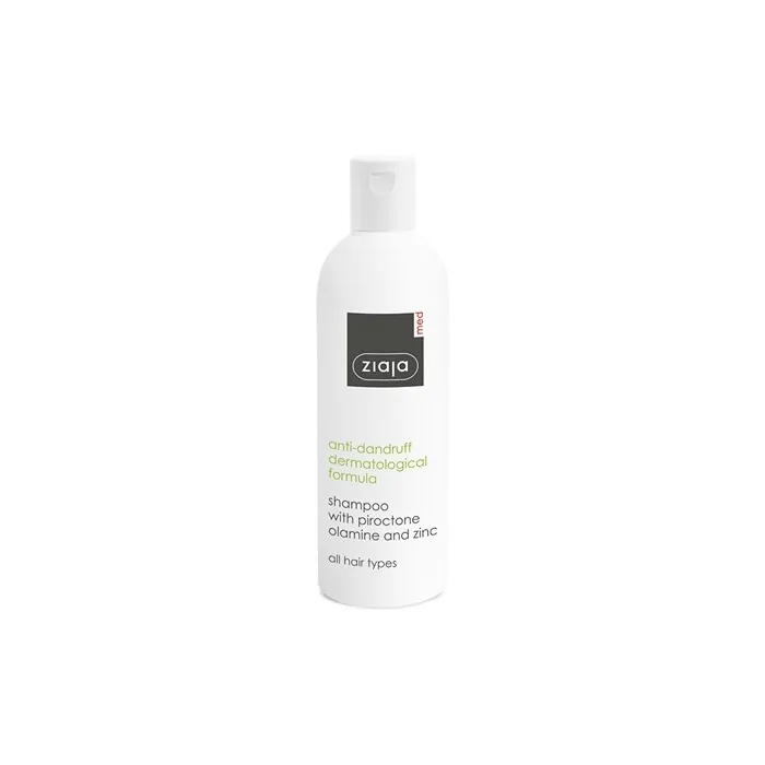 Ziaja Antidandruff Shampoo 300 Ml