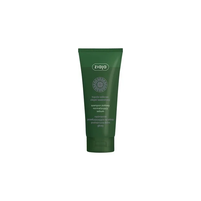 Ziaja Herbal Shampoo Normalizing Sebum 200ml