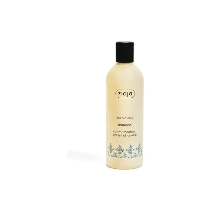Ziaja Silk Proteins Shampoo 300ml