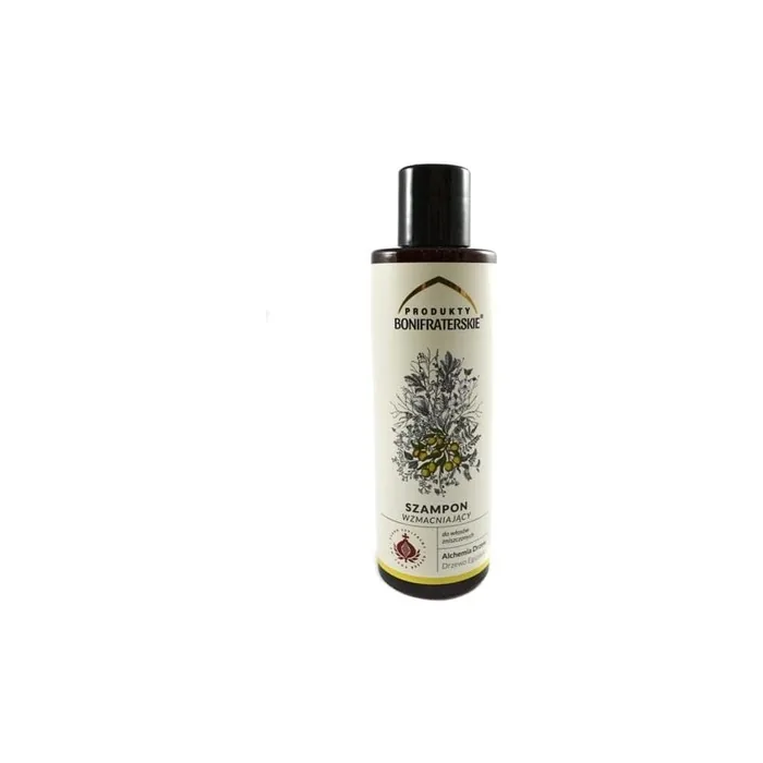 Strengthening Shampoo 200ml