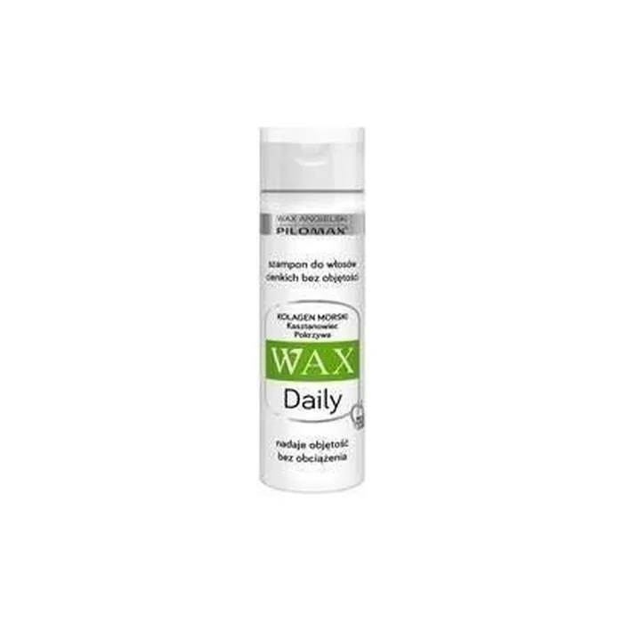 Wax English Pilomax Daily Shampoo for Thin Hair 200ml