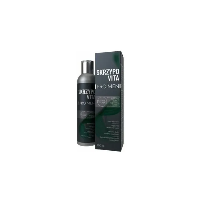 Skrzypovita Pro Men Hair Loss Shampoo Hair Care 200ml