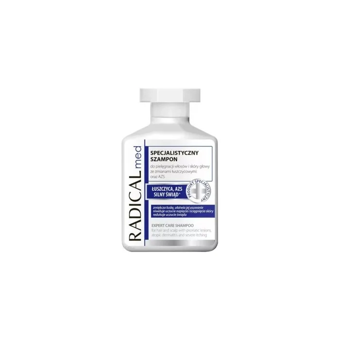 RADICAL MED Specialist Shampoo Psoriasis & Atopic Dermatitis Expert Hair Care