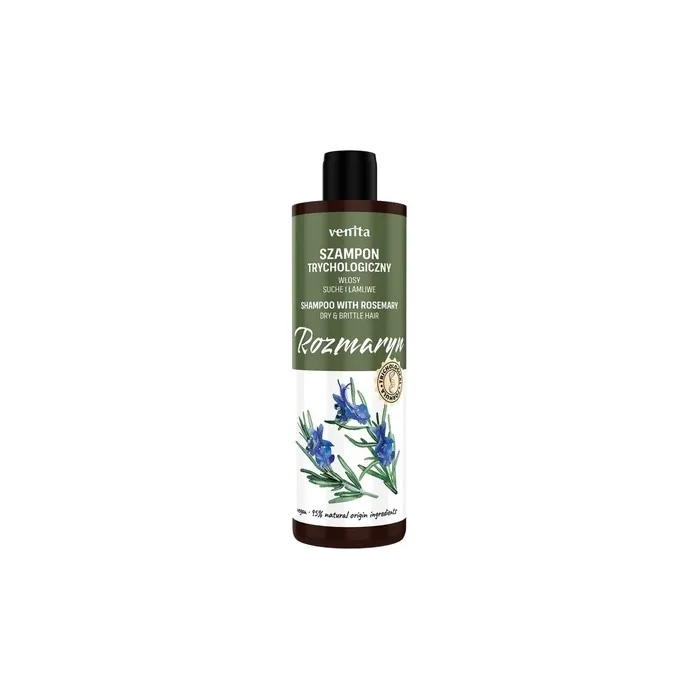 Venita Rosemary Trichology Shampoo