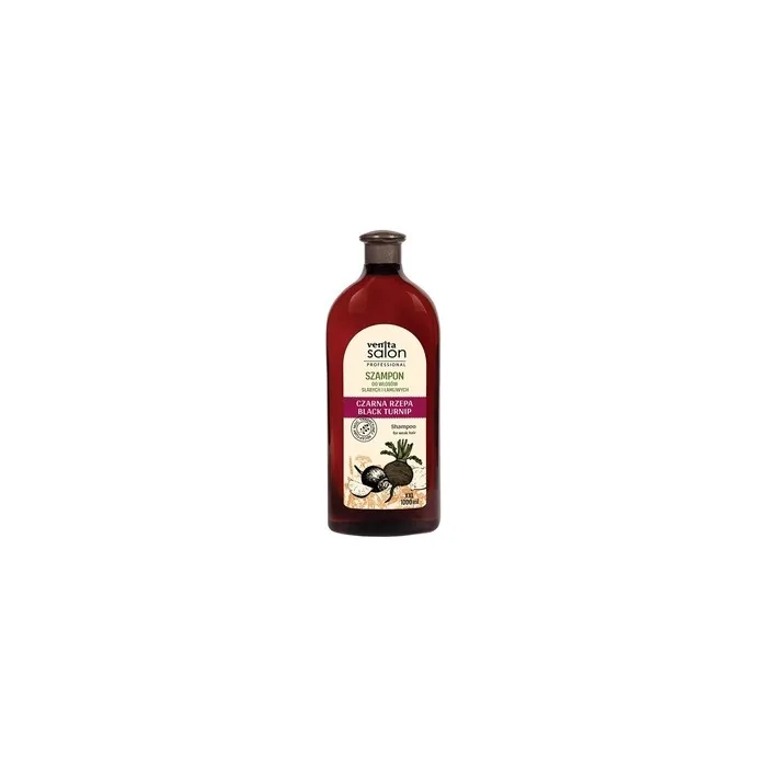 Venita Salon Shampoo With Black Radish 1000 Ml