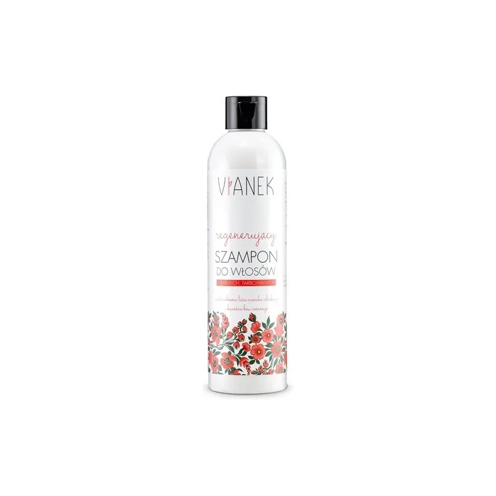 Sylveco Vianek Regenerating Shampoo for Dark Colored Hair 300ml