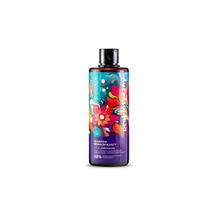 Vianek Prebiotic Strengthening Shampoo 300ml