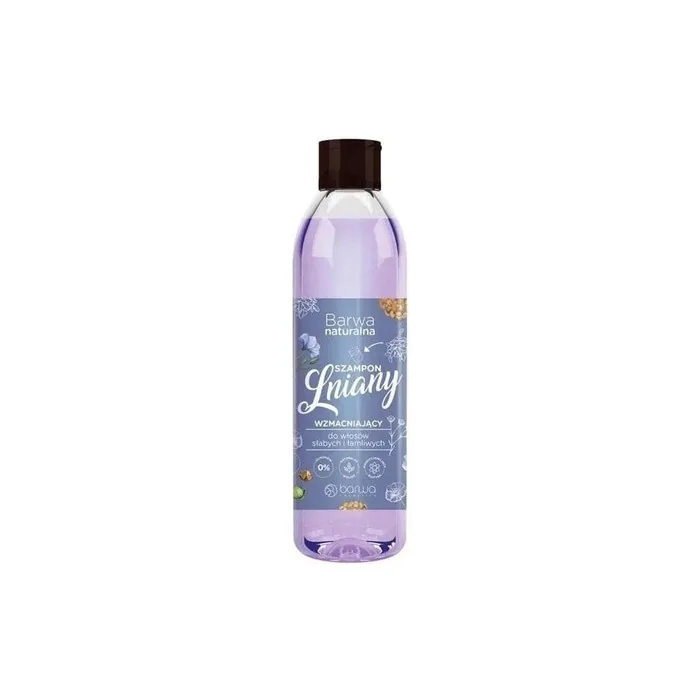 Barwa Flax Shampoo 300ml