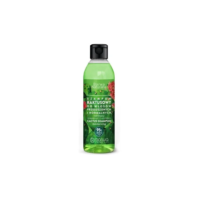 Barwa Shampoo for Adults Unisex