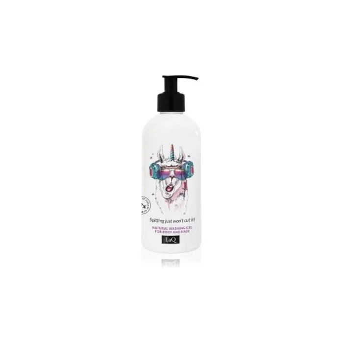 Laq Music Purifies Lama 300 Ml Shampoo