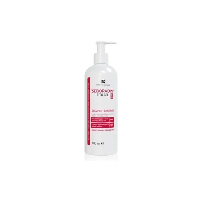 Seboradin Fito Cell Hair Shampoo 400ml