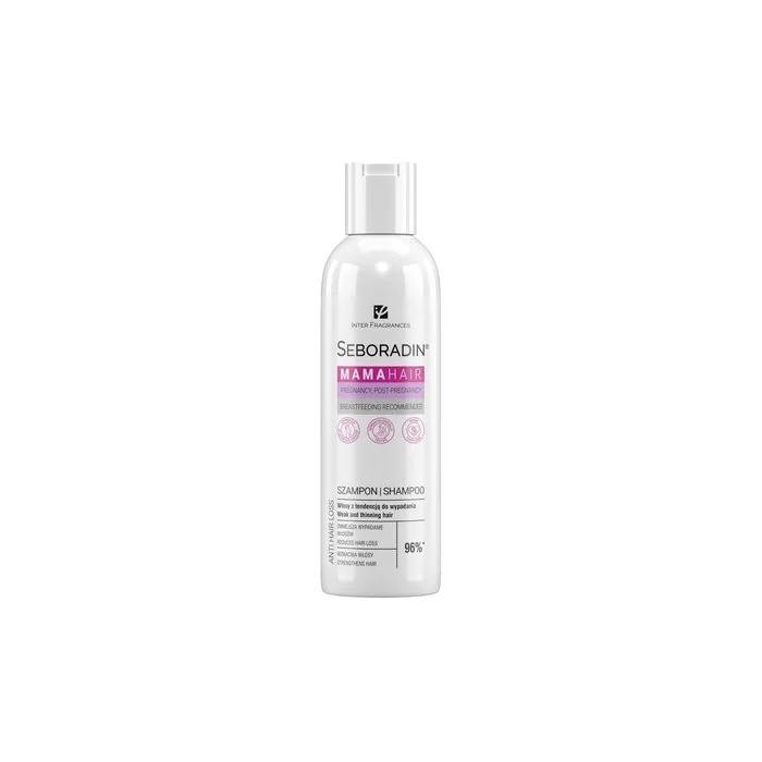 Seboradin Mama Hair Shampoo For Hair 200ml