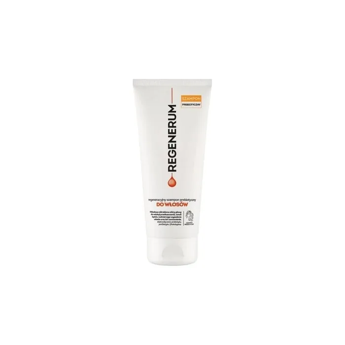 Regenerum Regenerative Prebiotic Shampoo For Hair 150 Ml
