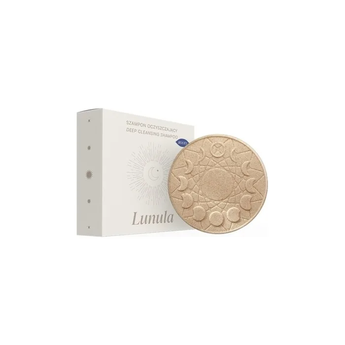 Mohani Cleansing Shampoo Bar Lunula 75g