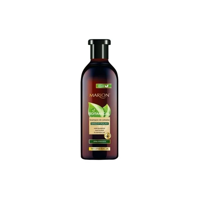 Marion Botanical Hair Shampoo with Regenerating Horsetail