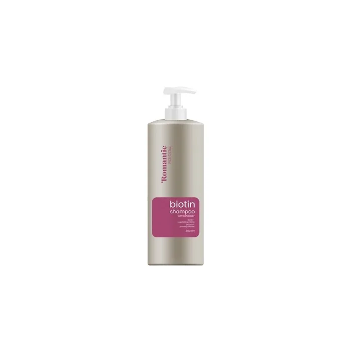 Forte Sweeden Romantic Biotin Shampoo 850 Ml
