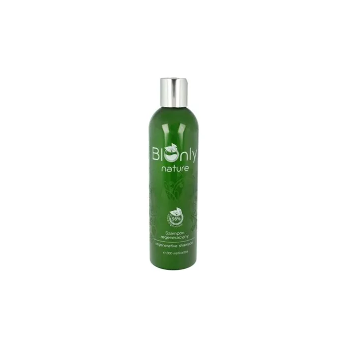 BIOnly Nature Regenerative Hair Shampoo 300ml
