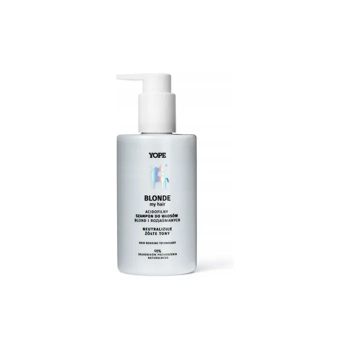 Yope Blonde Shampoo For Hair 300ml