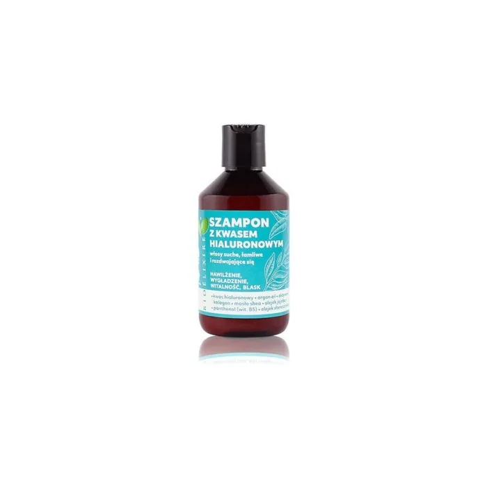Bioelixir Shampoo with Hyaluronic Acid 300ml