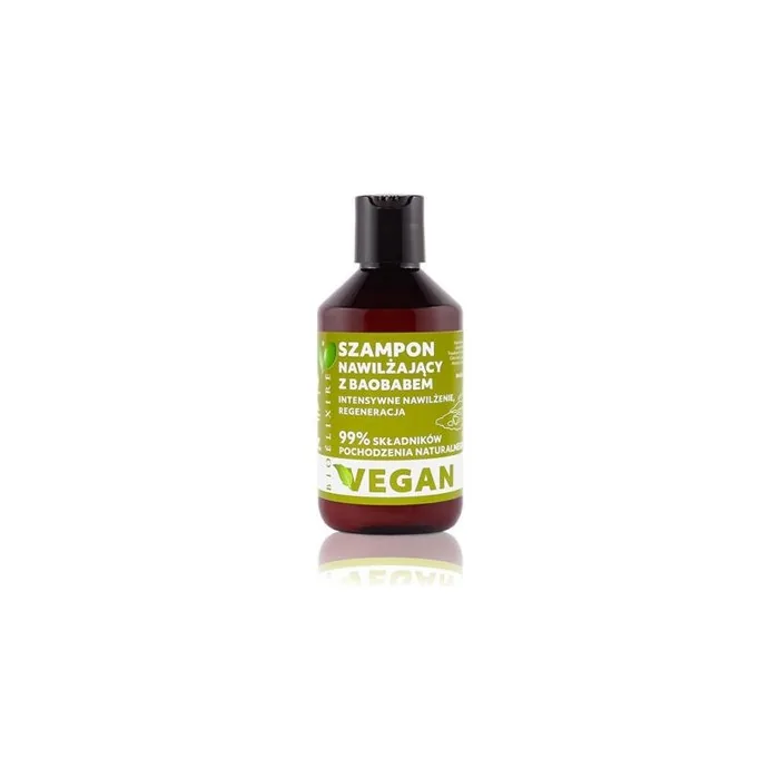 Bioelixire Vegan Shampoo with Baobab 300ml