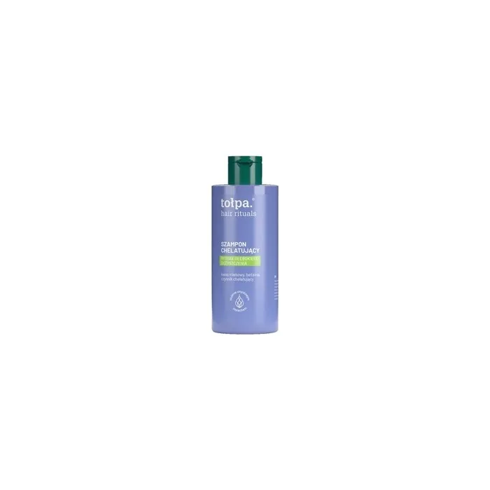 Tolpa Hair Rituals Chelating Hair Shampoo - 300 Ml