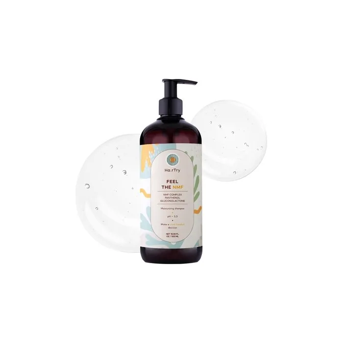 Hairtry Feel The NMF Family Hydrating Shampoo for Scalp and Hair