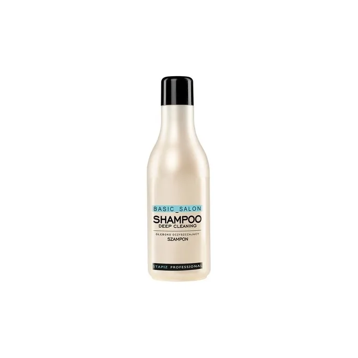 Stapiz Basic Salon Deep Cleaning Shampoo - 1000ml