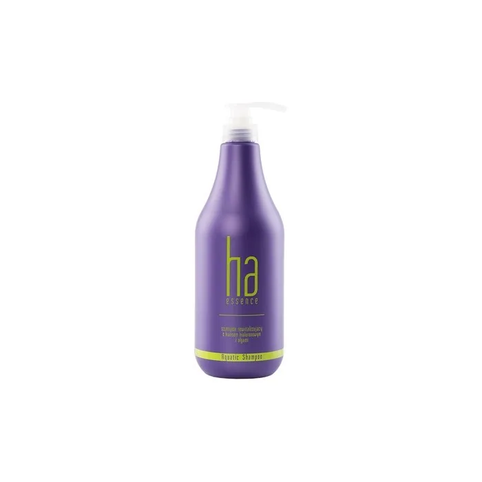 Stapiz Ha Essence Aquatic Shampoo Revitalizing Shampoo With Hyaluronic Acid And Algae 1000ml