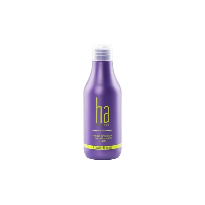 Stapiz Ha Essence Aquatic Shampoo Revitalizing Shampoo With Hyaluronic Acid And Algae 300ml