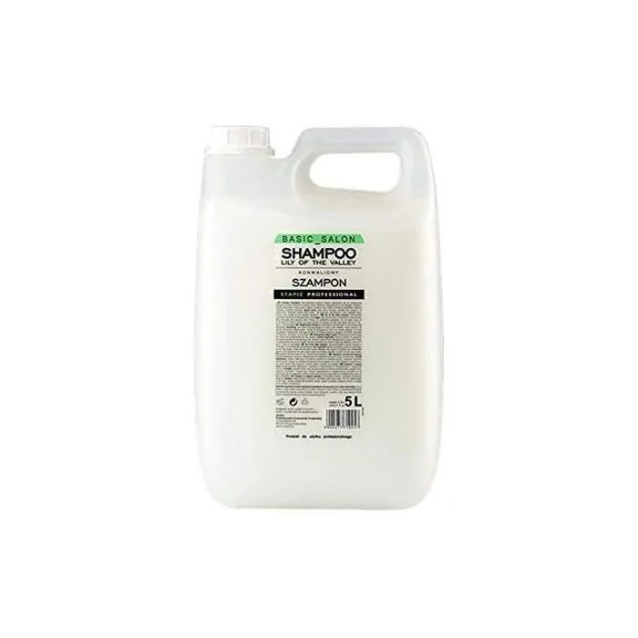 Stapiz Professional Lily of the Valley Shampoo 5000ml
