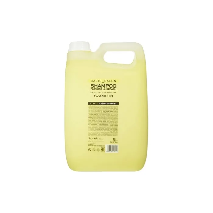 Stapiz Professional Keratin Floral Shampoo 5000ml