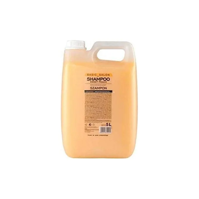 Stapiz Professional Peach Shampoo 5000ml