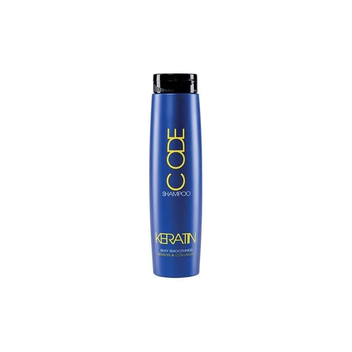 Stapiz Keratin Code Shampoo Hair Shampoo With Keratin 250ml