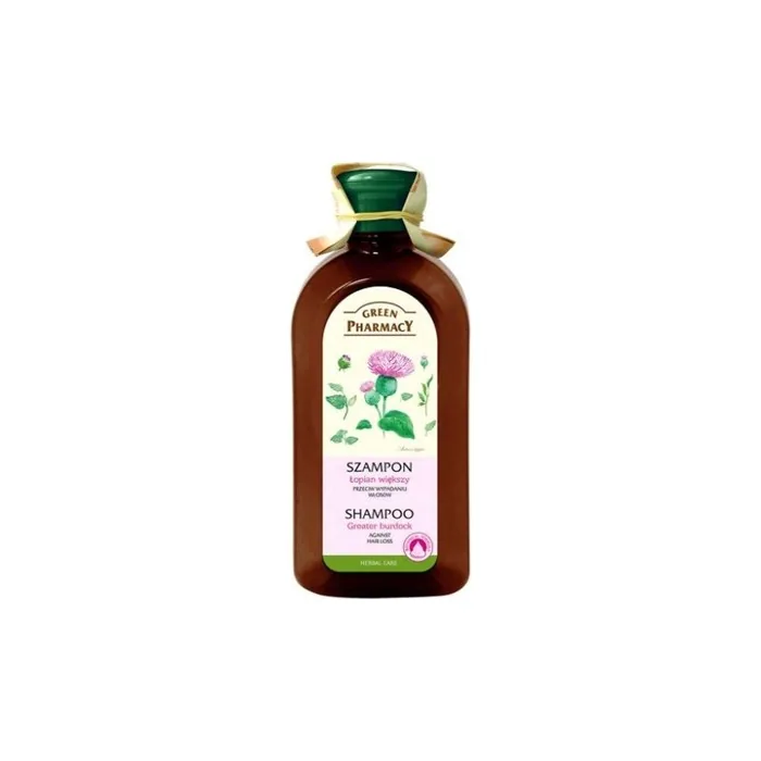 Greater Burdock Anti-Hair Loss Shampoo