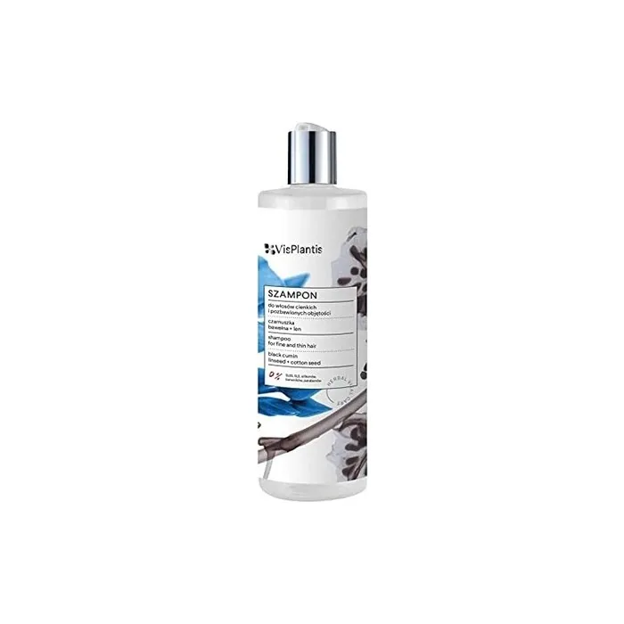 Vis Plantis Shampoo for Fine Hair 400ml