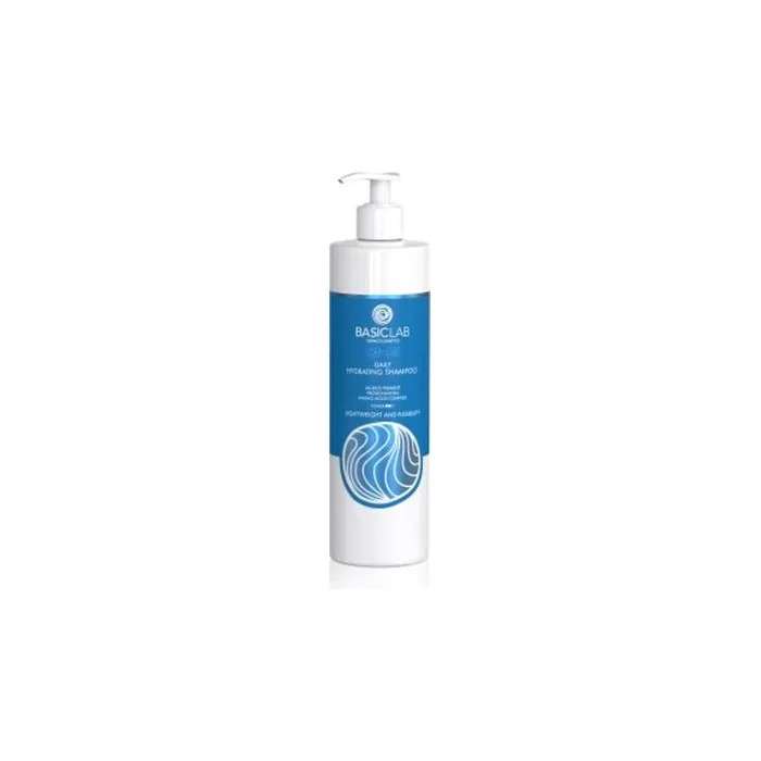 Basic Lab Dermocosmetics Capillus Shampoo 300 Ml