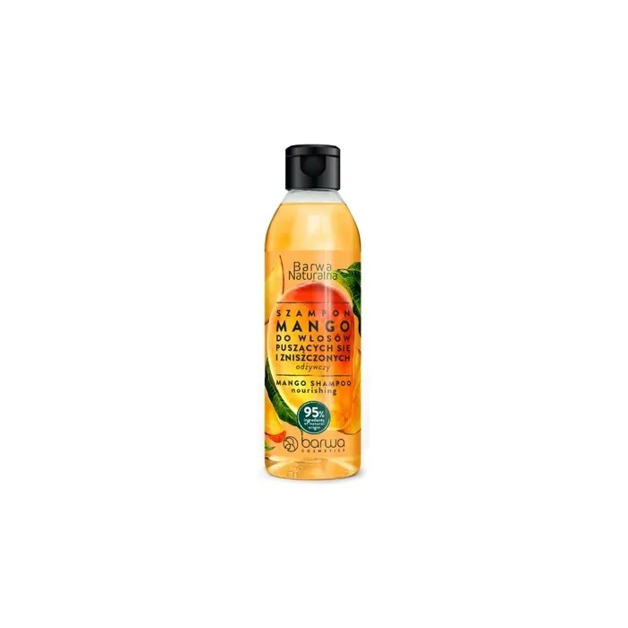 Barwa Natural Mango Shampoo 300ml