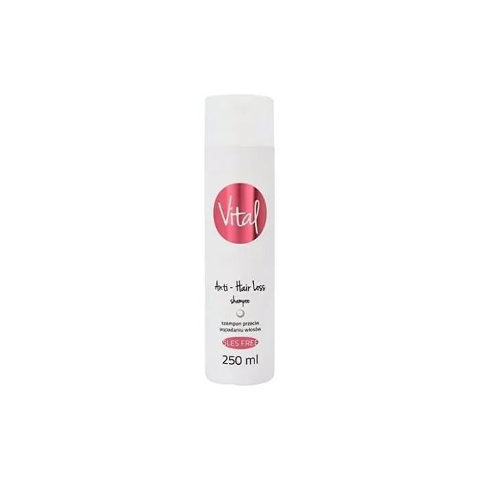 Stapiz Professional Vital Anti-Hair Loss Shampoo 250ml - with Gift