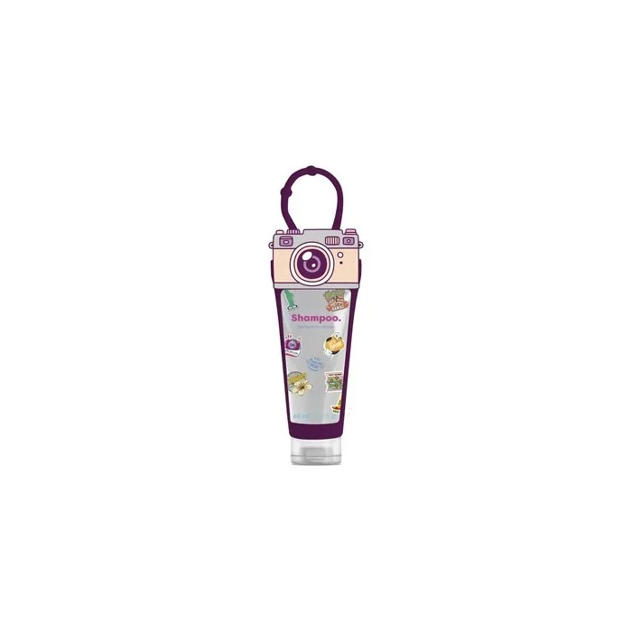 Hiskin Travel Size Hair Shampoo 60 Ml