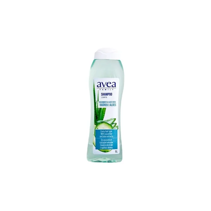 Chemia Rz1 Avea Shampoo For Hair Aloe And Cucumber 1 L