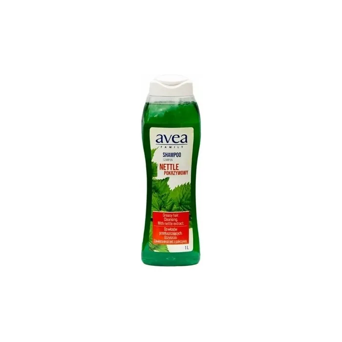 Intersilesia Avea Nettle Shampoo 1L
