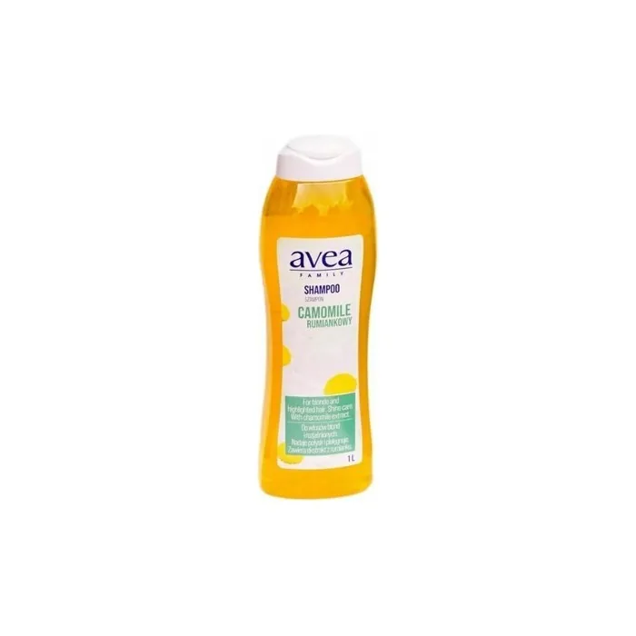 Avea Chamomile Hair Shampoo 1L