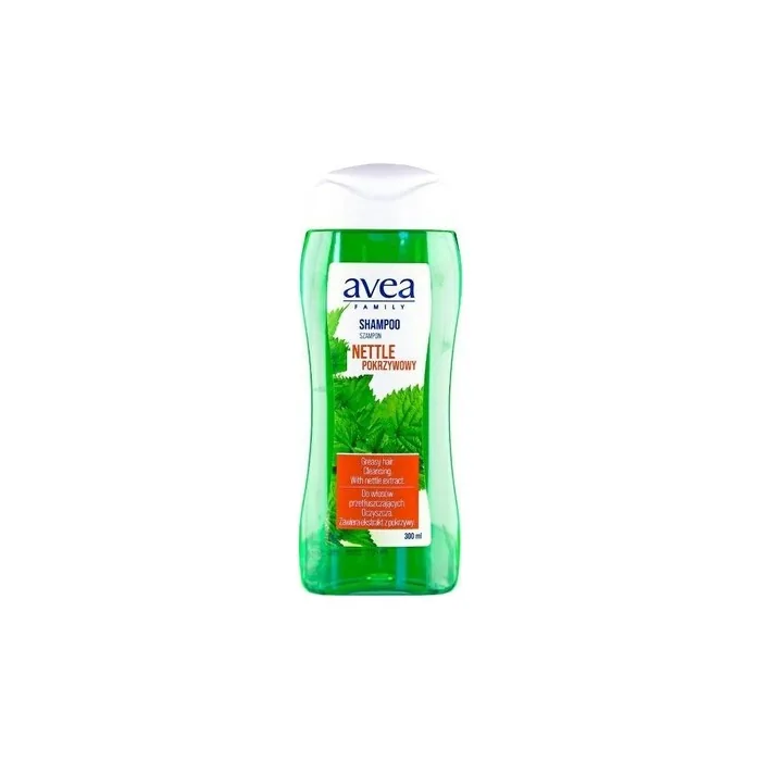 Intersilesia Avea Nettle Shampoo 300ml
