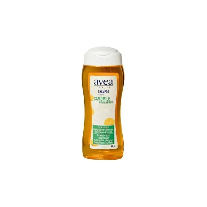 Intersilesia Avea Chamomile Shampoo 300ml