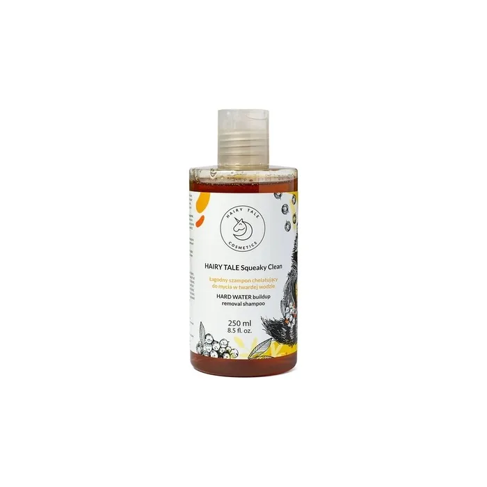 Hairy Tales Squeaky Clean Gentle Chelating Shampoo For Hard Water 250ml