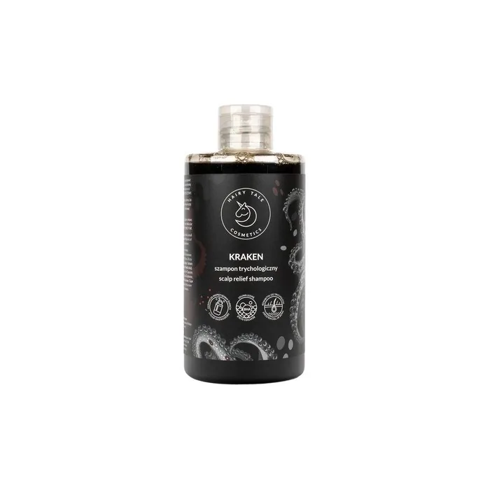 Hairy Tale Kraken Trichological Shampoo 250ml