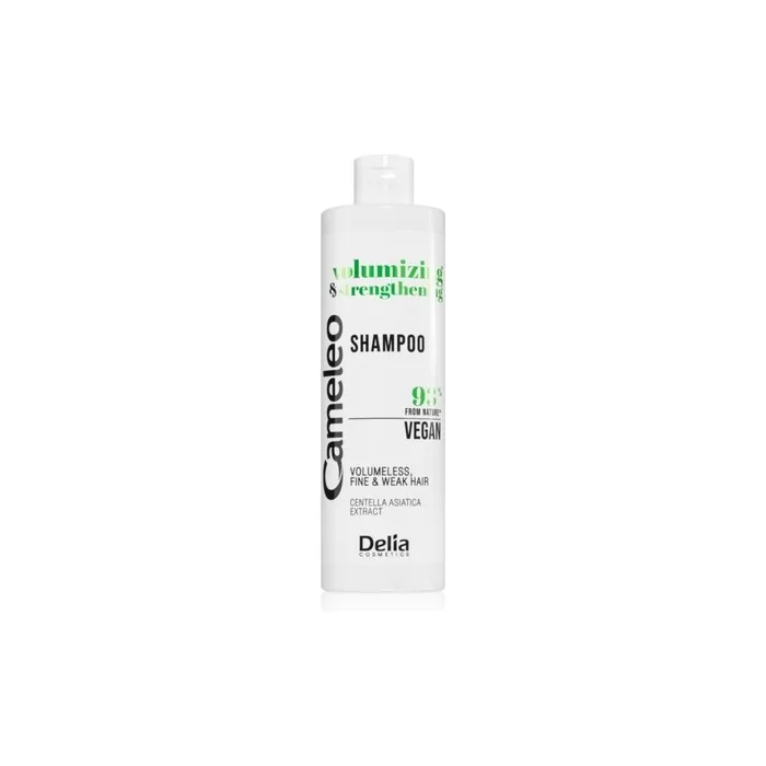 Cameleo Volumizing Vegan Shampoo 400ml
