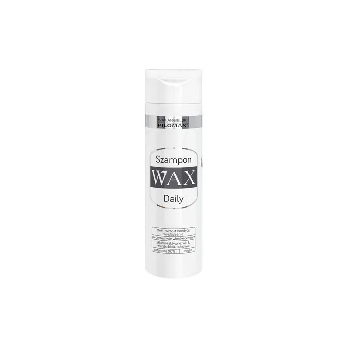 Pilomax English Wax Daily Nourishing Shampoo For Dark Hair 200ml